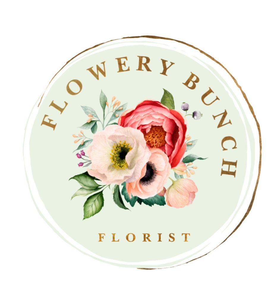 Flowery Bunch  939x1024 
