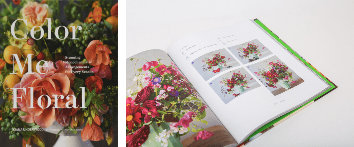 16+ Books On Floral Design